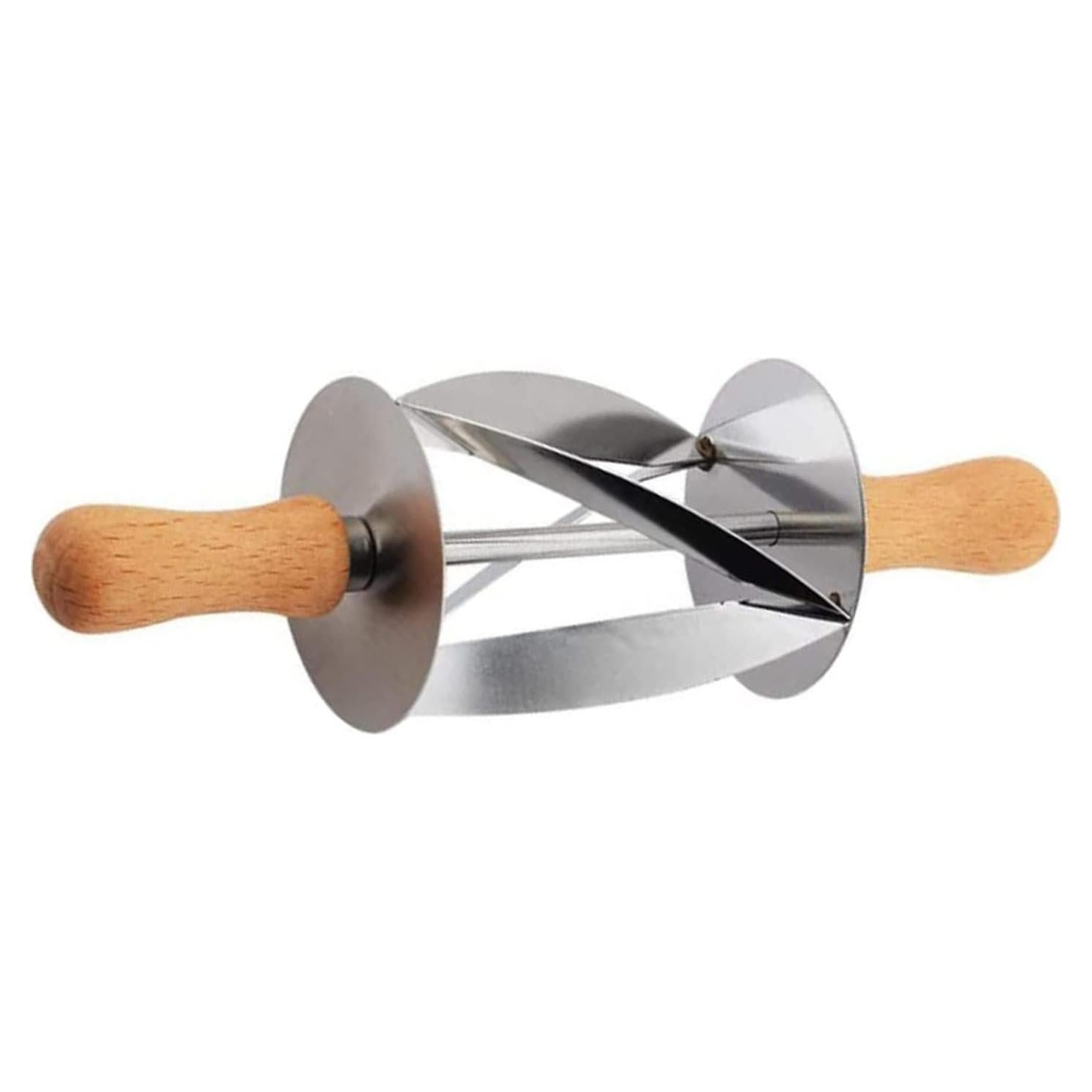 Cortador de Rueda de Masa Acero Inoxidable YongXiangPeng