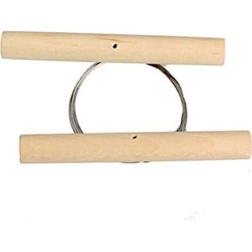 5 Pcs Cortadores de Alambre de Arcilla Ioffer-super - Acero Inoxidable