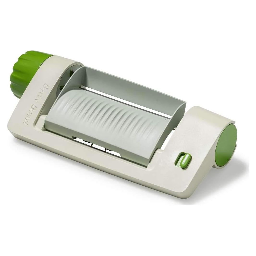 Cortador de Hojas Veggie Betty Bossi - Cortador Manual de Verduras y Frutas