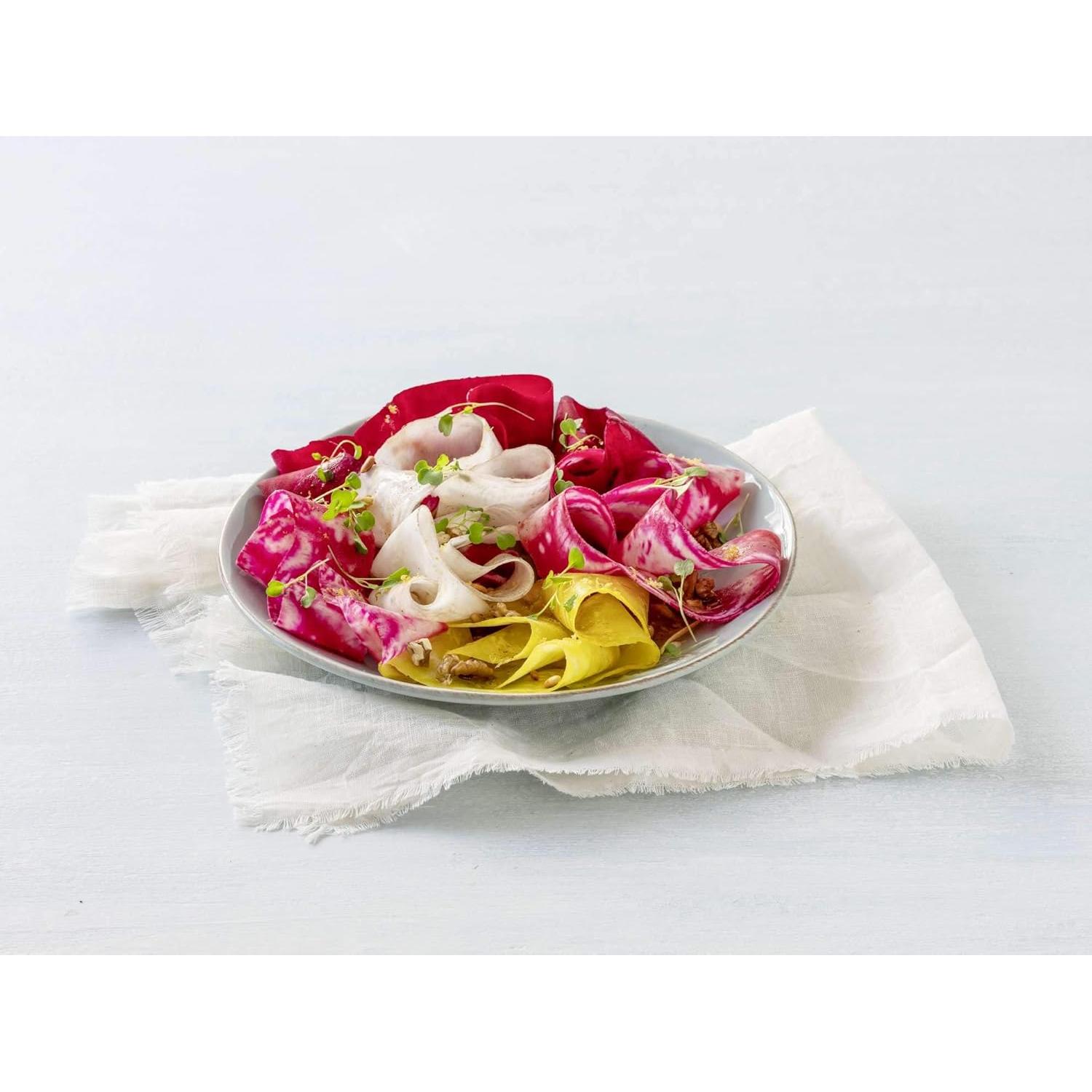 Cortador de Hojas Veggie Betty Bossi - Cortador Manual de Verduras y Frutas