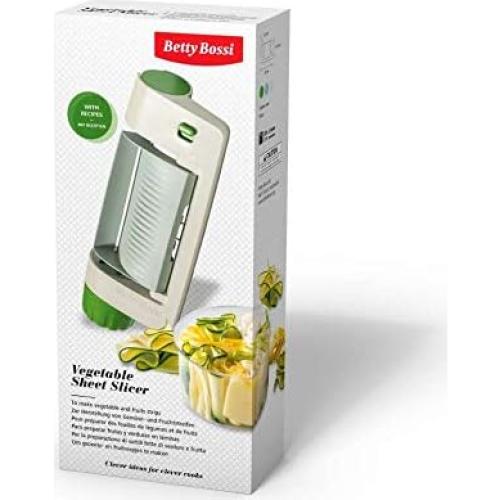 Cortador de Hojas Veggie Betty Bossi - Cortador Manual de Verduras y Frutas