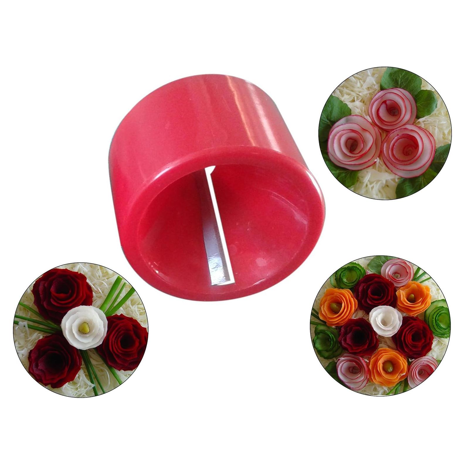 Cortador Rallador de Verduras RIZADOR DE VERDURAS Vc-2023