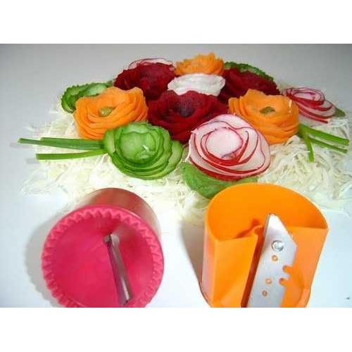 Cortador Rallador de Verduras RIZADOR DE VERDURAS Vc-2023