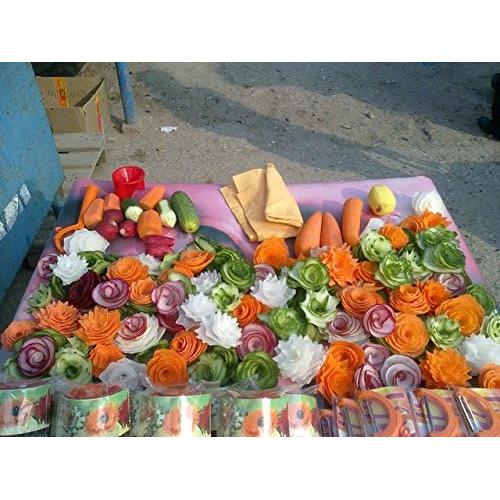 Cortador Rallador de Verduras RIZADOR DE VERDURAS Vc-2023