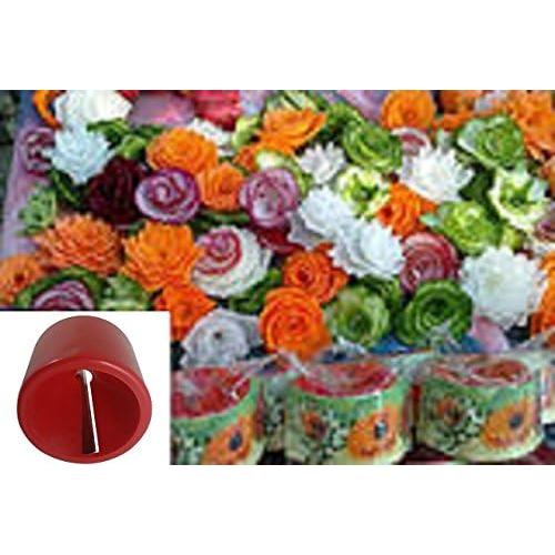 Cortador Rallador de Verduras RIZADOR DE VERDURAS Vc-2023