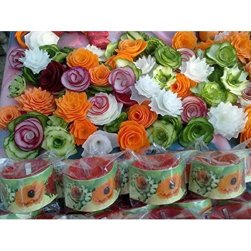 Cortador Rallador de Verduras RIZADOR DE VERDURAS Vc-2023