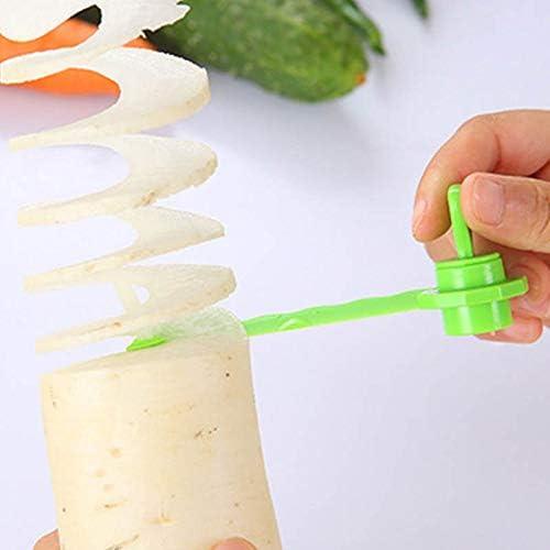 Cortador de Patata TorSor - Paquete de 3 Manual para Verduras