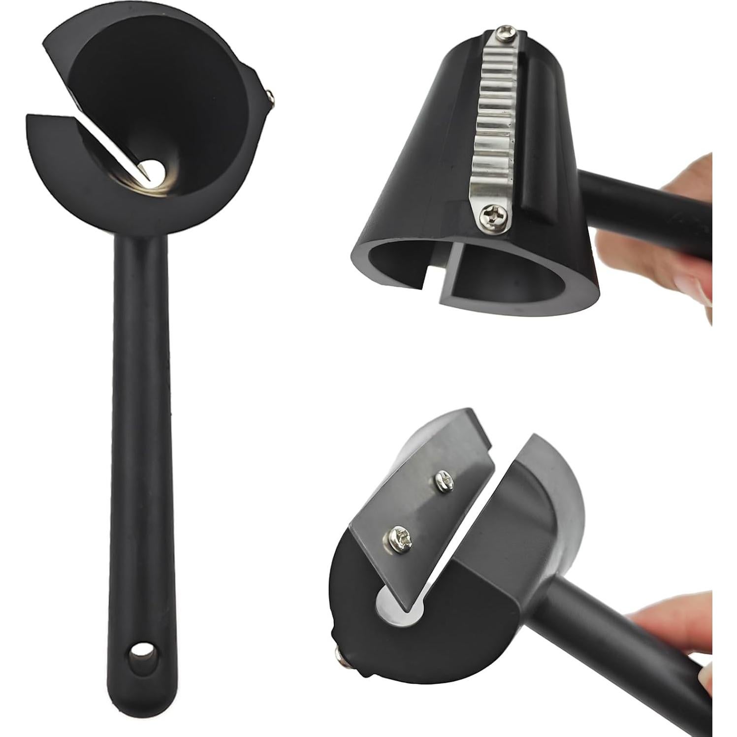 Pack 3 Cortadores y Peladores de Verduras Capiant J585