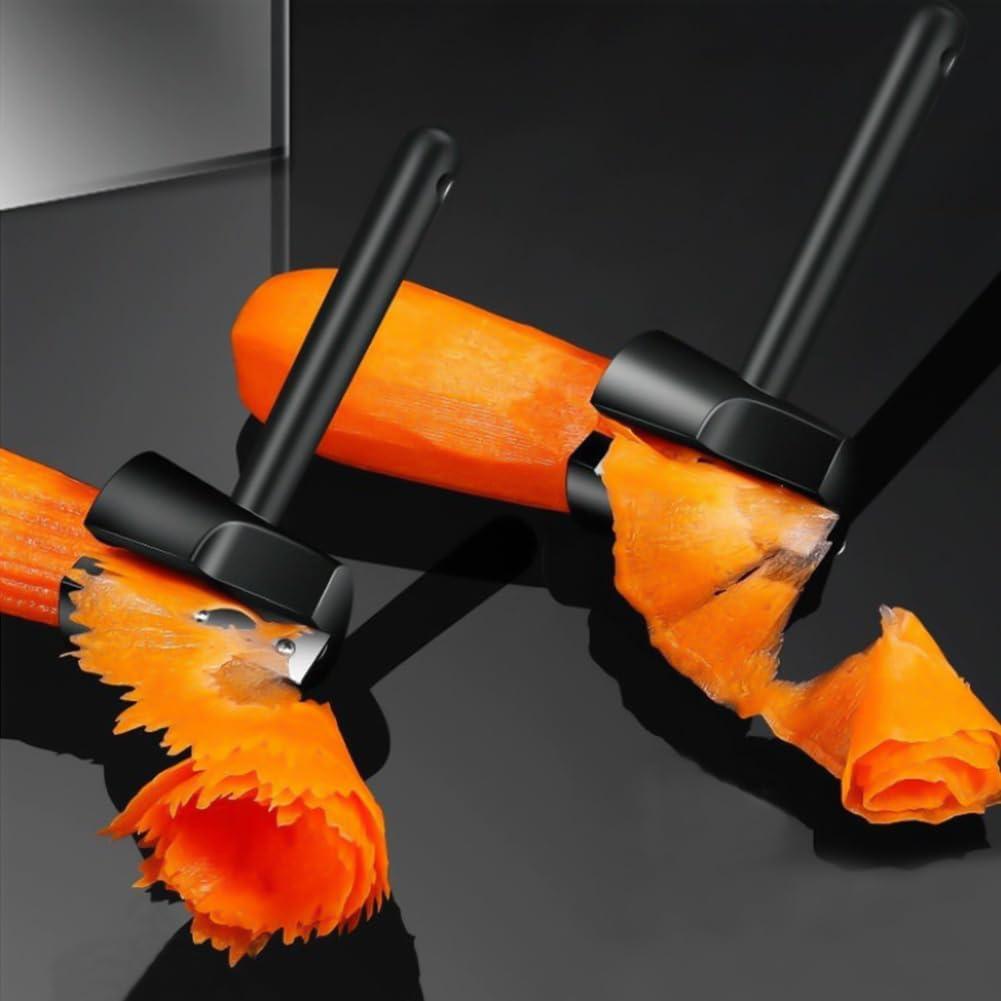 Pack 3 Cortadores y Peladores de Verduras Capiant J585