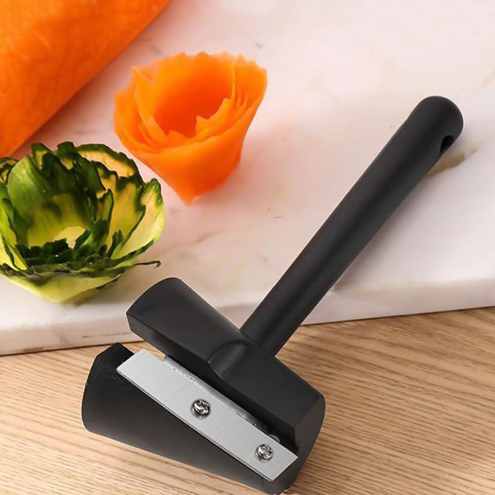 Pack 3 Cortadores y Peladores de Verduras Capiant J585