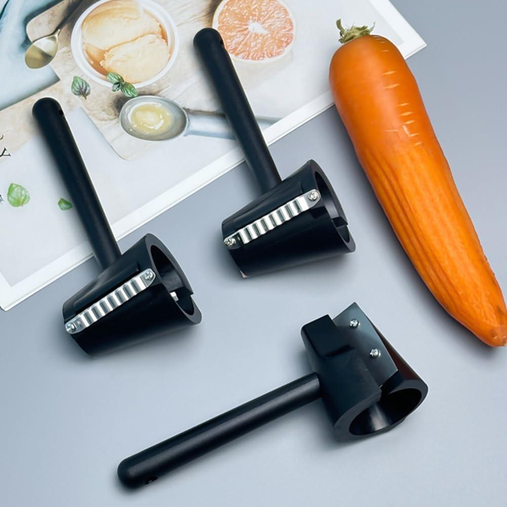 Pack 3 Cortadores y Peladores de Verduras Capiant J585