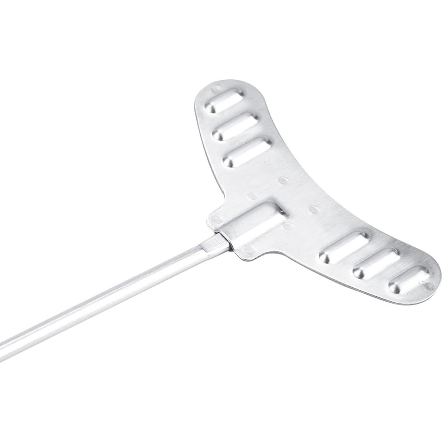 Cortador Espiral de Verduras KLEOAD 2 Piezas Acero Inoxidable