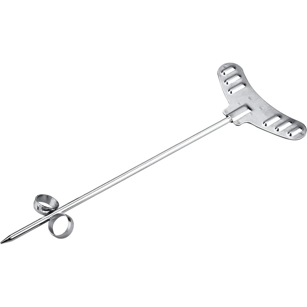 Cortador Espiral de Verduras KLEOAD 2 Piezas Acero Inoxidable