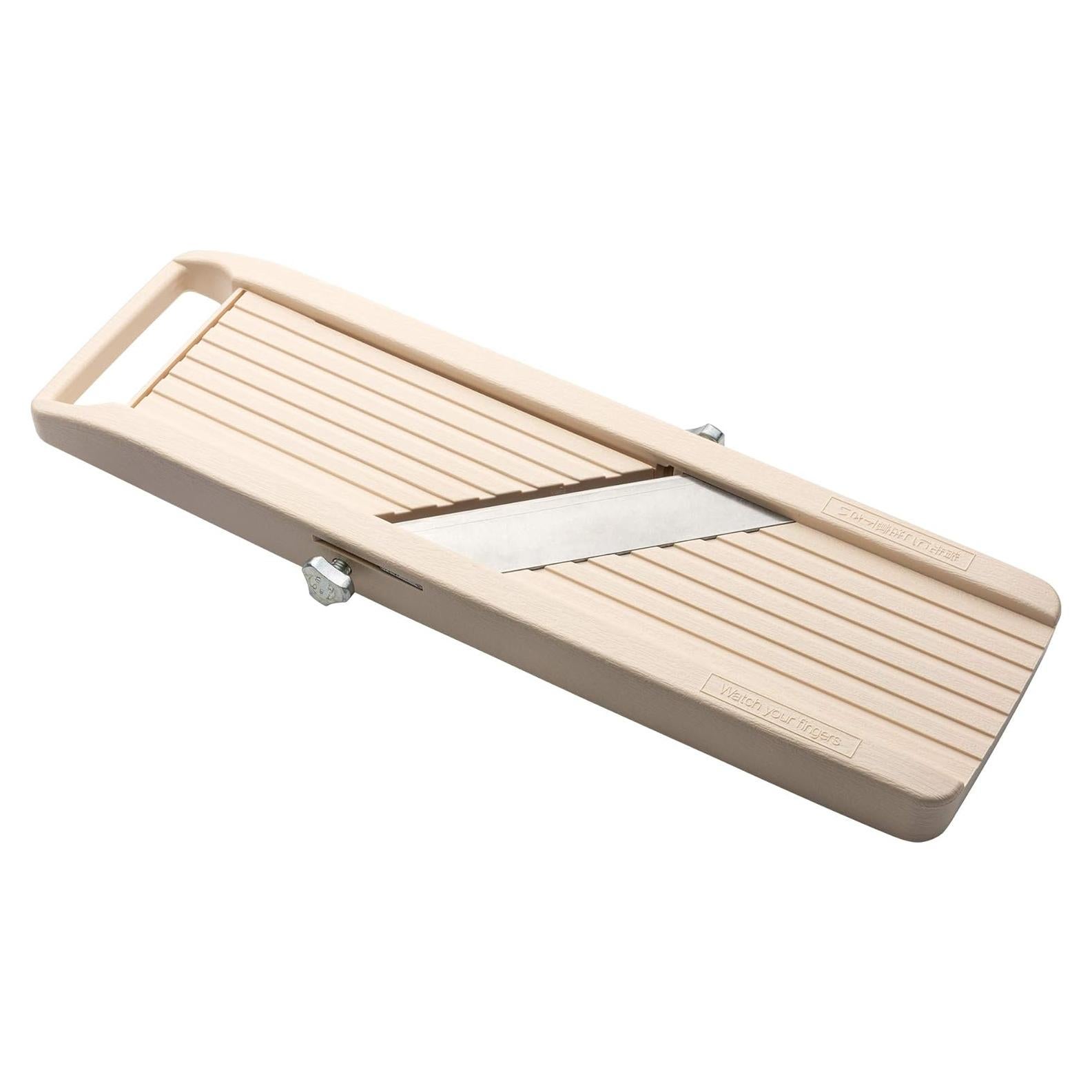 Cortador de Verduras Benriner BN-1 Off-White Manual