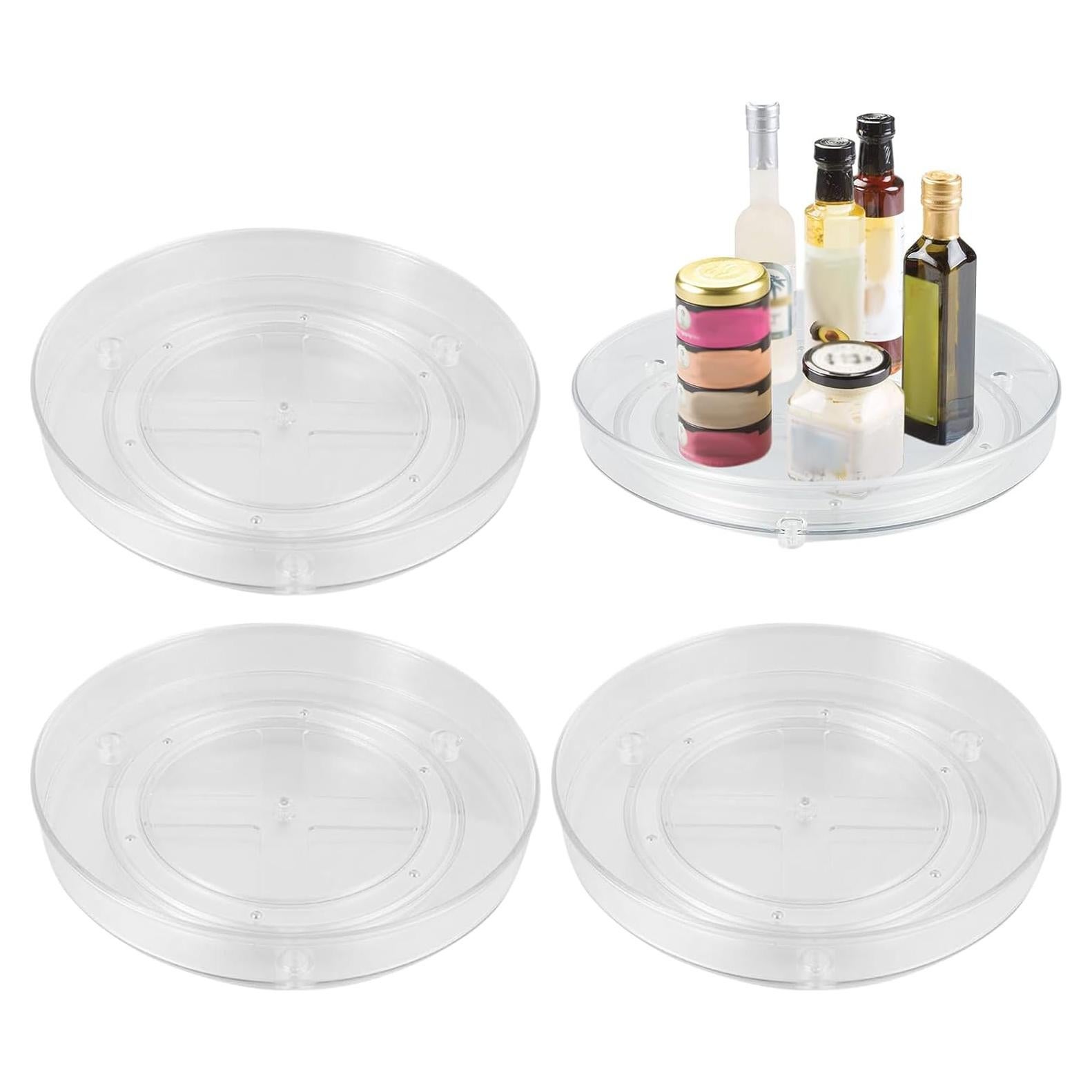 Soporte Giratorio de Especias TKSDWBLTY 23.5 cm Antideslizante