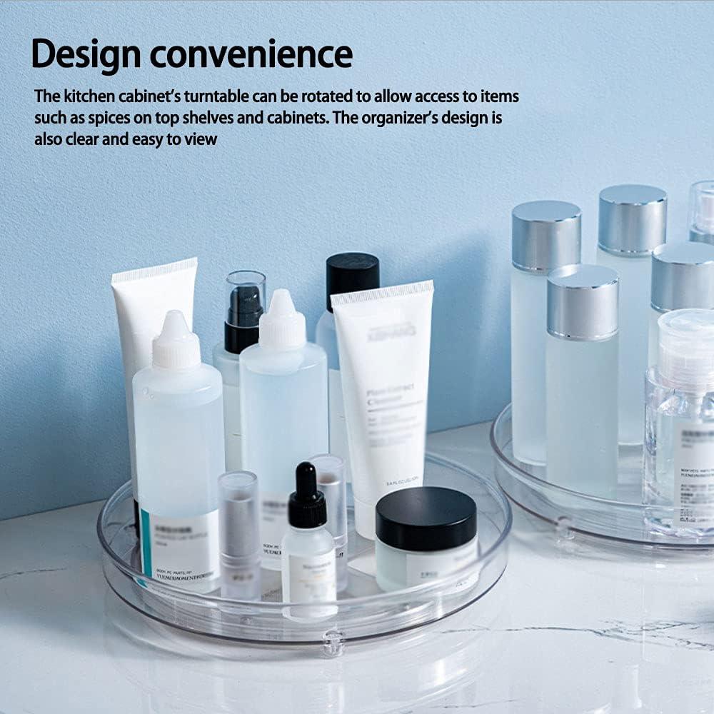 Soporte Giratorio de Especias TKSDWBLTY 23.5 cm Antideslizante