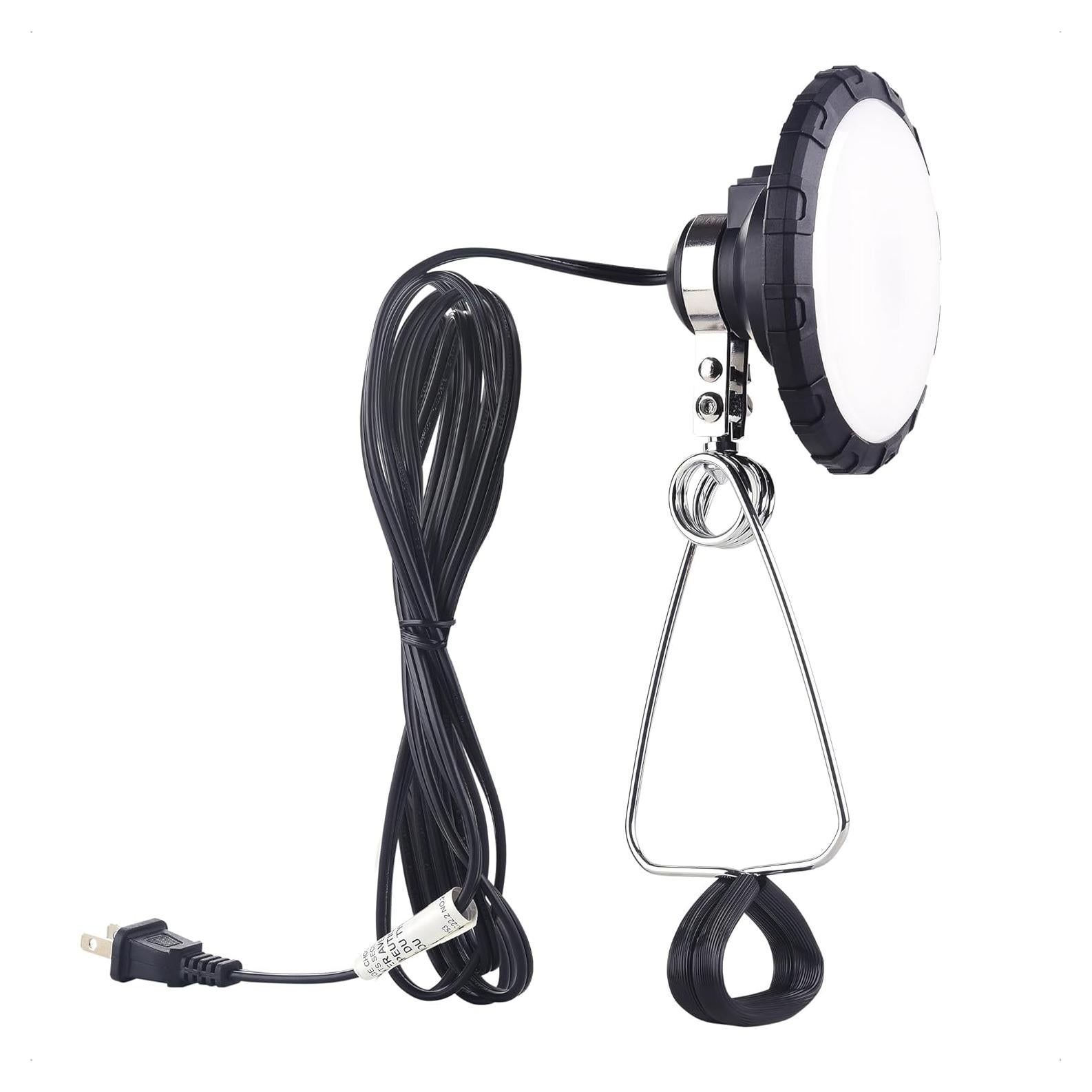 Luz LED de Abrazadera Portátil Cable Matters 800 Lúmenes 9.5W