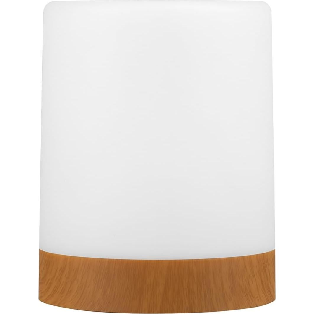 Lámpara Táctil Portátil LED Multicolor Globe Electric 12 cm