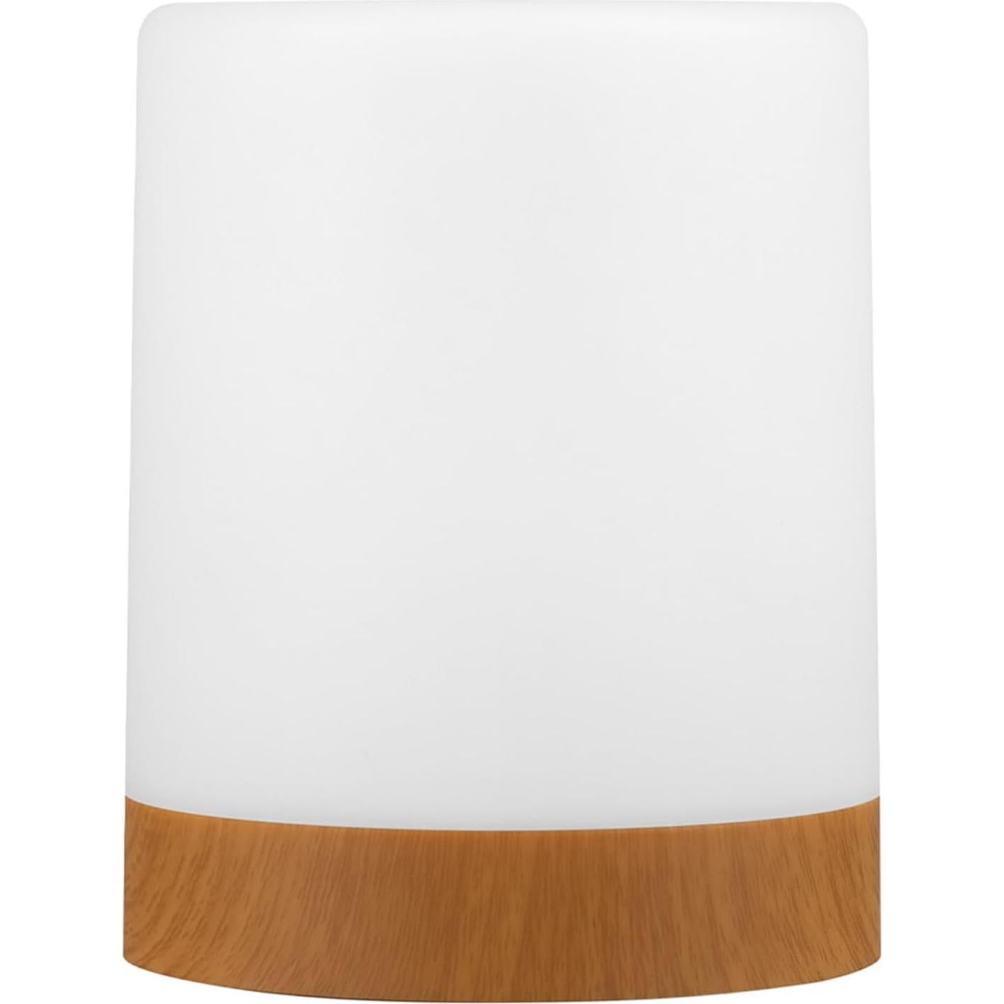 Lámpara Táctil Portátil LED Multicolor Globe Electric 12 cm