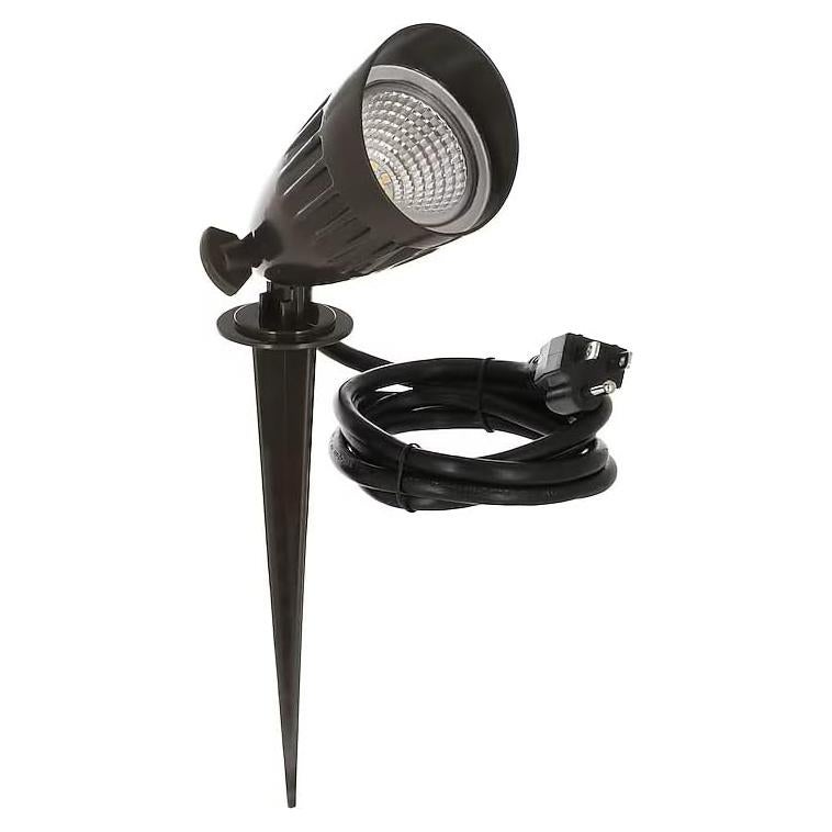 Luz de Inundación LED Portátil BELL 7W Bronce Resistente