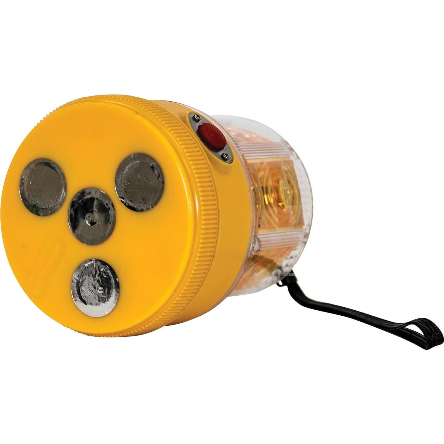 Luz Beacon LED Portátil Ámbar Productos de Compradores SL475A