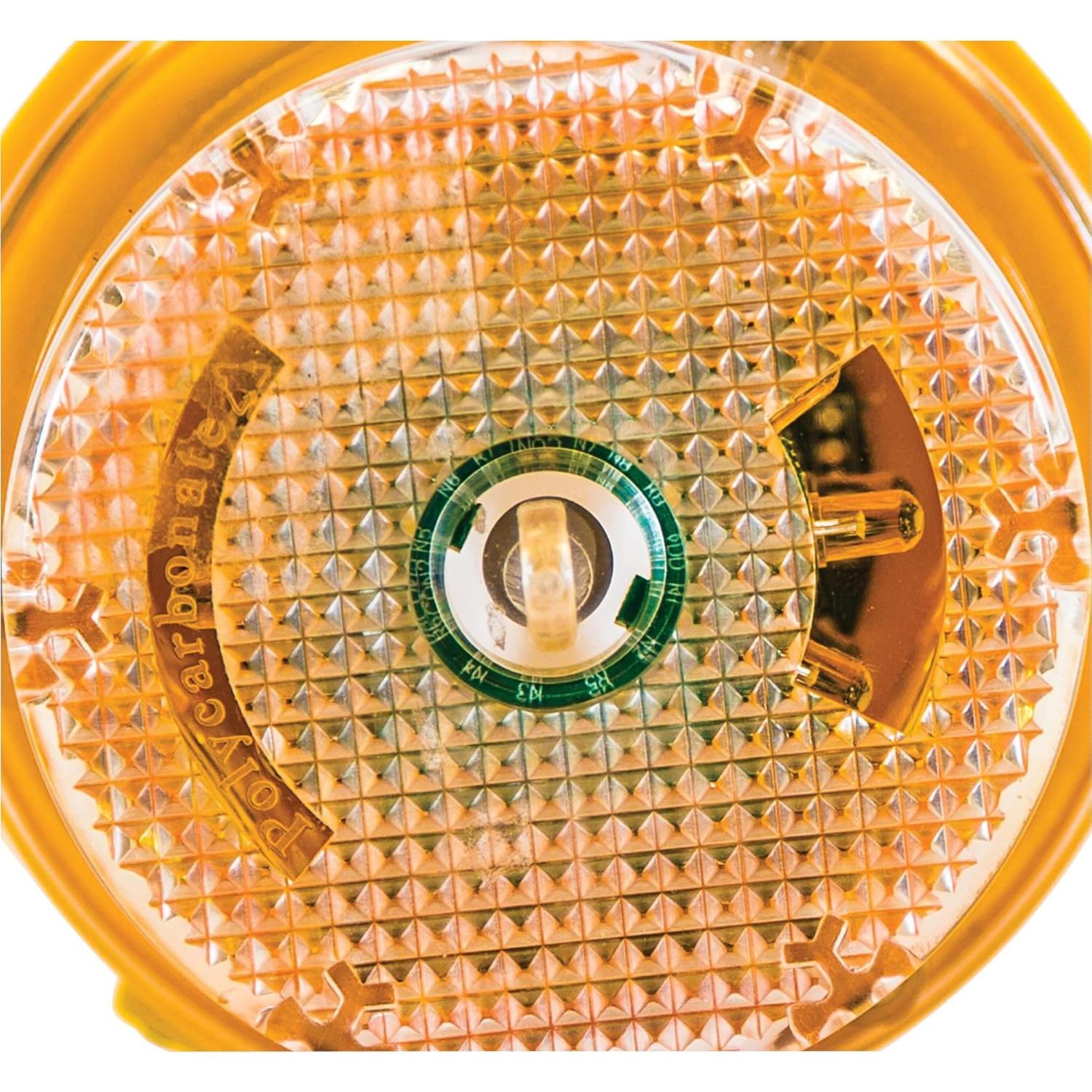 Luz Beacon LED Portátil Ámbar Productos de Compradores SL475A