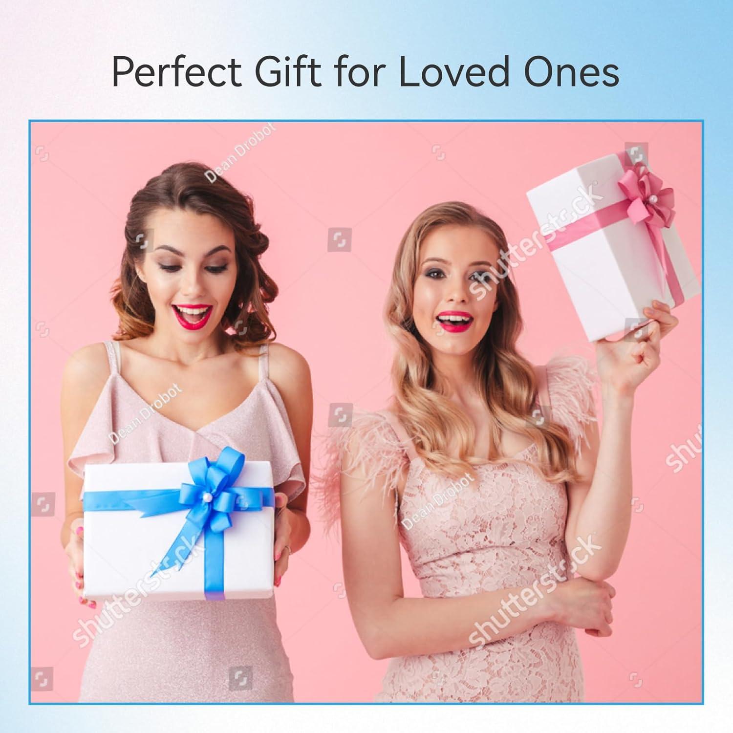 Máscara Facial LED BeaRay Oro 7 Colores Portátil Inalámbrica