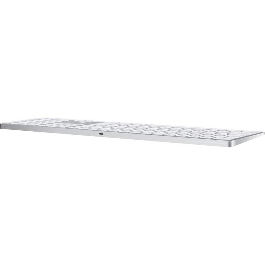 Teclado Mágico Apple con Teclado Numérico Inalámbrico - Blanco