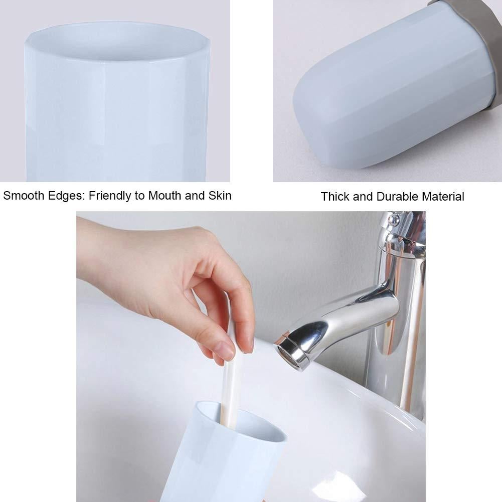 Estuche de Cepillo de Dientes de Viaje Heyoung Azul 20.83 cm