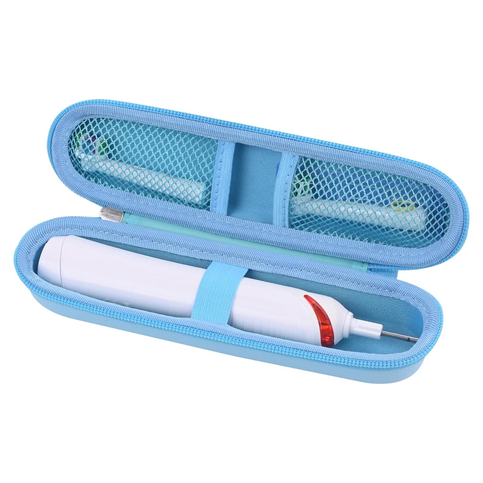 Estuche de viaje Stukcase para cepillos Oral-B y Sonicare