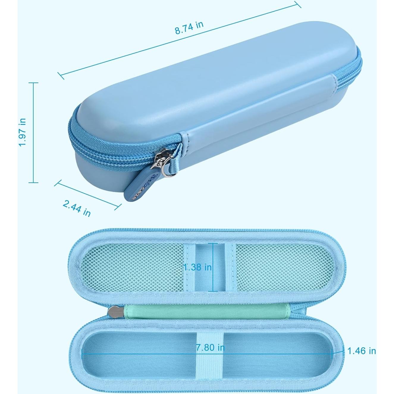 Estuche de viaje Stukcase para cepillos Oral-B y Sonicare