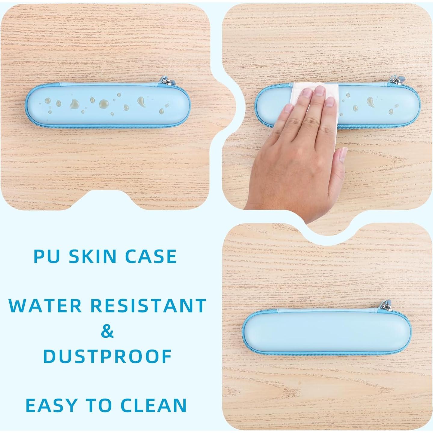 Estuche de viaje Stukcase para cepillos Oral-B y Sonicare