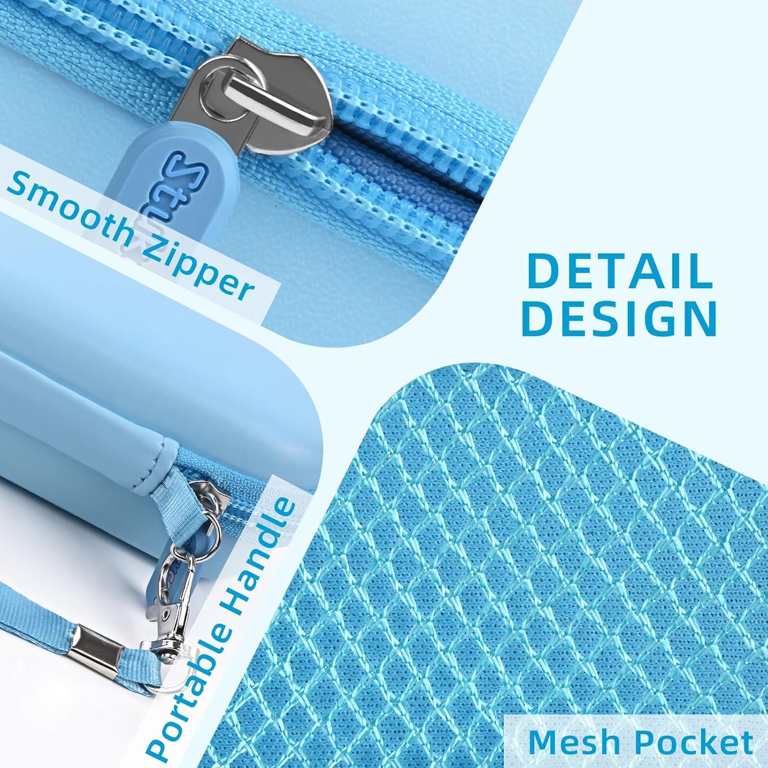 Estuche de viaje Stukcase para cepillos Oral-B y Sonicare