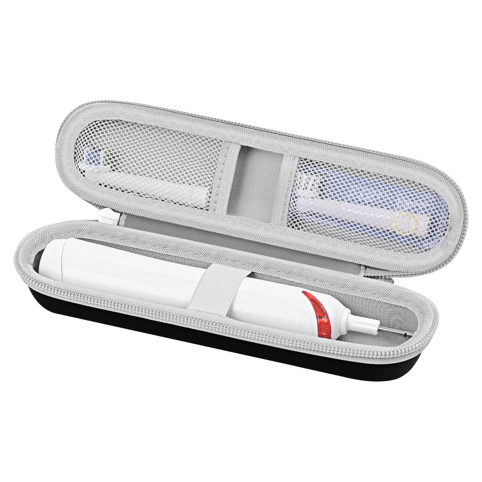 Estuche de viaje Stukcase para cepillos Oral-B y Sonicare