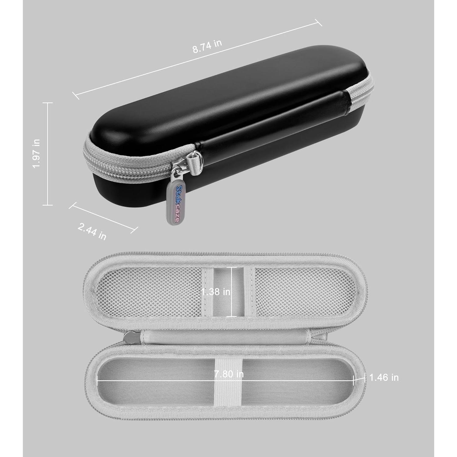 Estuche de viaje Stukcase para cepillos Oral-B y Sonicare