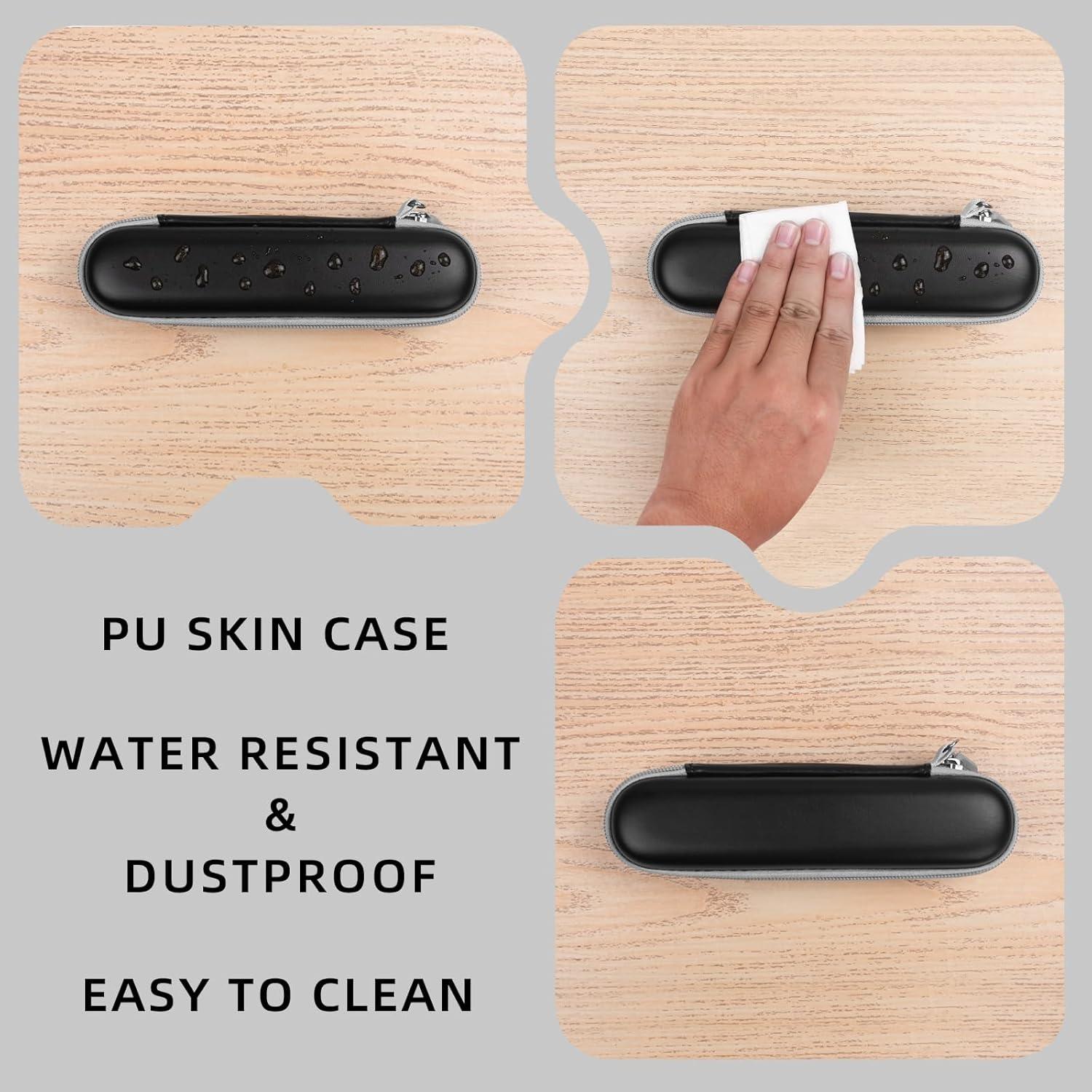 Estuche de viaje Stukcase para cepillos Oral-B y Sonicare