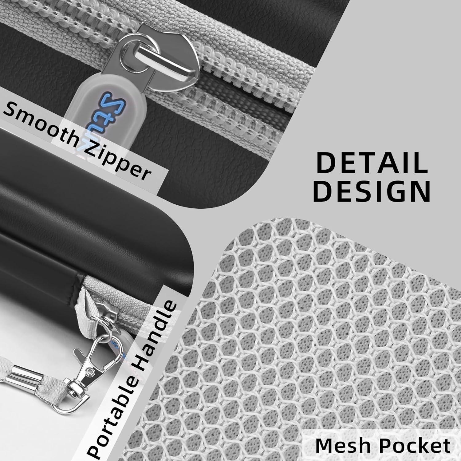 Estuche de viaje Stukcase para cepillos Oral-B y Sonicare