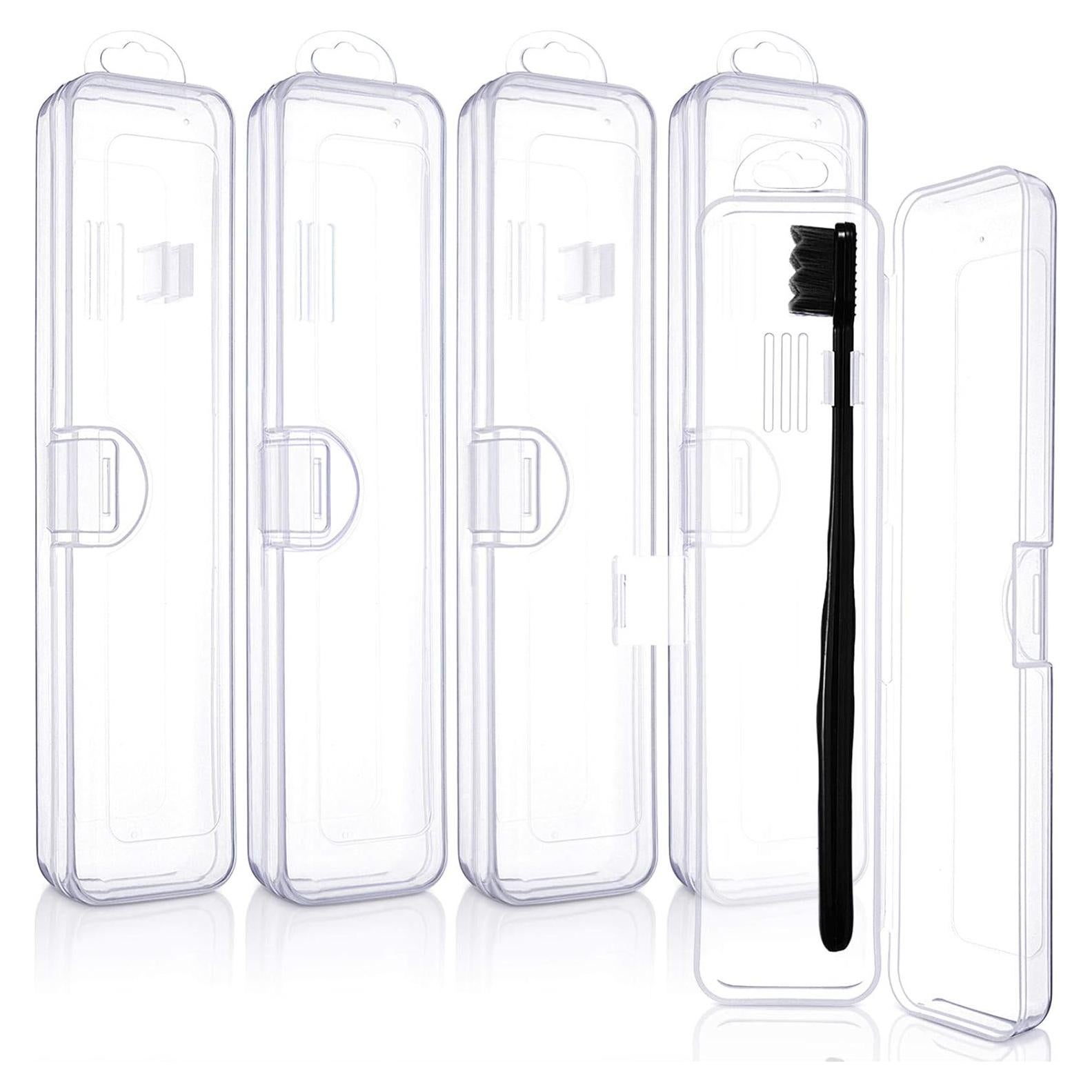 Estuche de Cepillo de Dientes Portátil 5 Piezas Patelai 20 cm