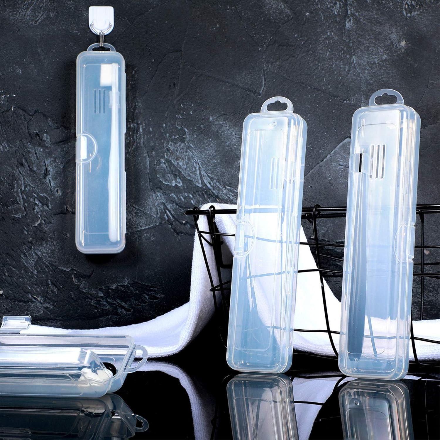 Estuche de Cepillo de Dientes Portátil 5 Piezas Patelai 20 cm