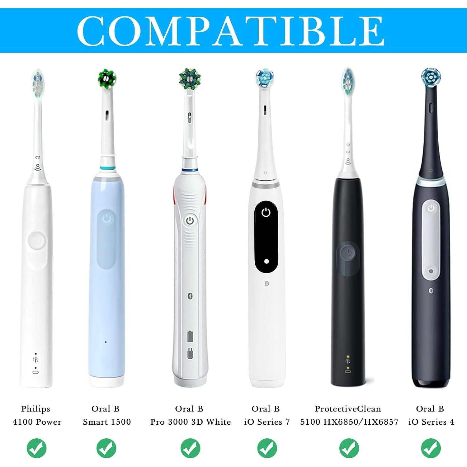 Estuche de Viaje Linkidea para Cepillo Eléctrico - Gris