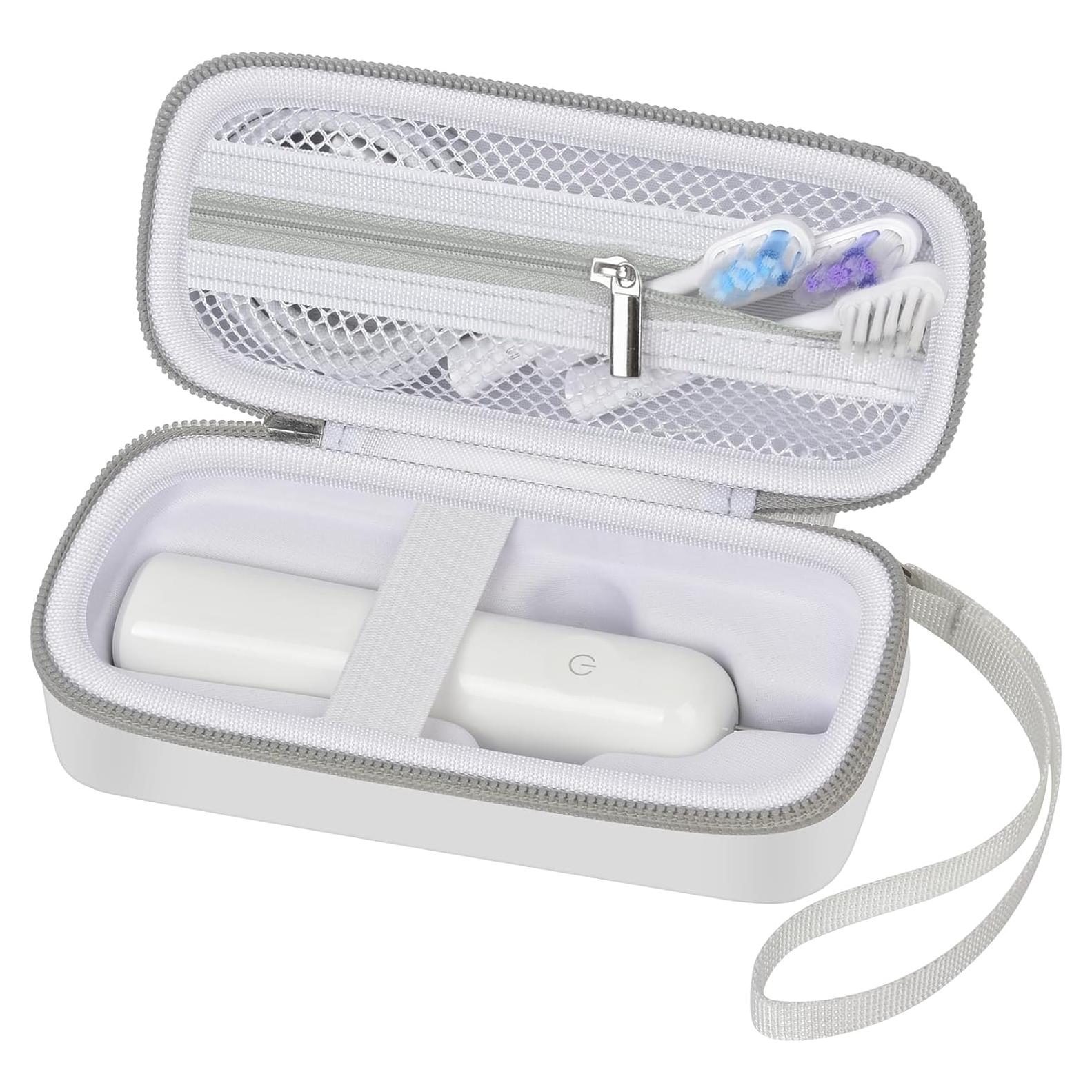 Funda de viaje ALKOO para cepillo eléctrico Laifen Wave - portátil