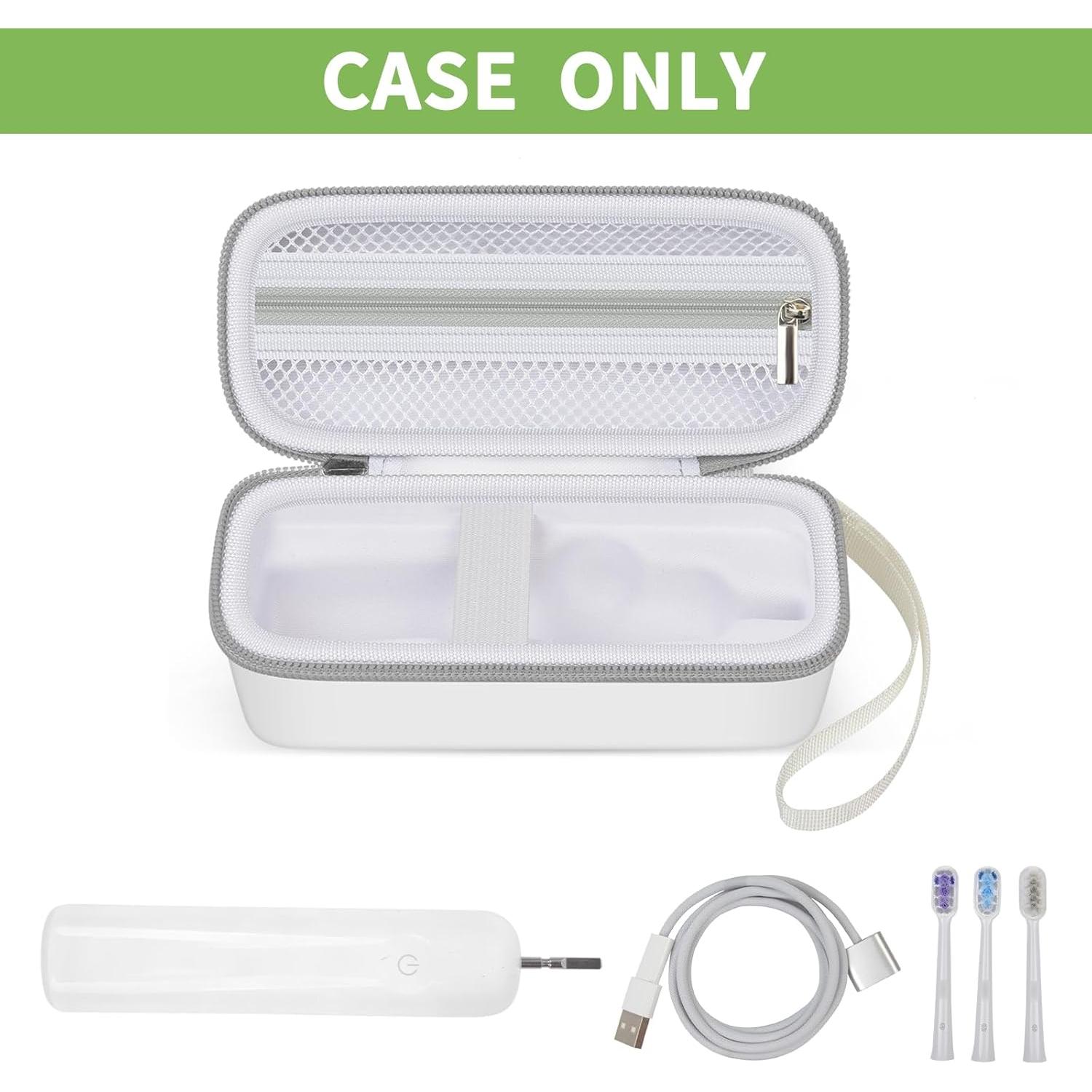 Funda de viaje ALKOO para cepillo eléctrico Laifen Wave - portátil