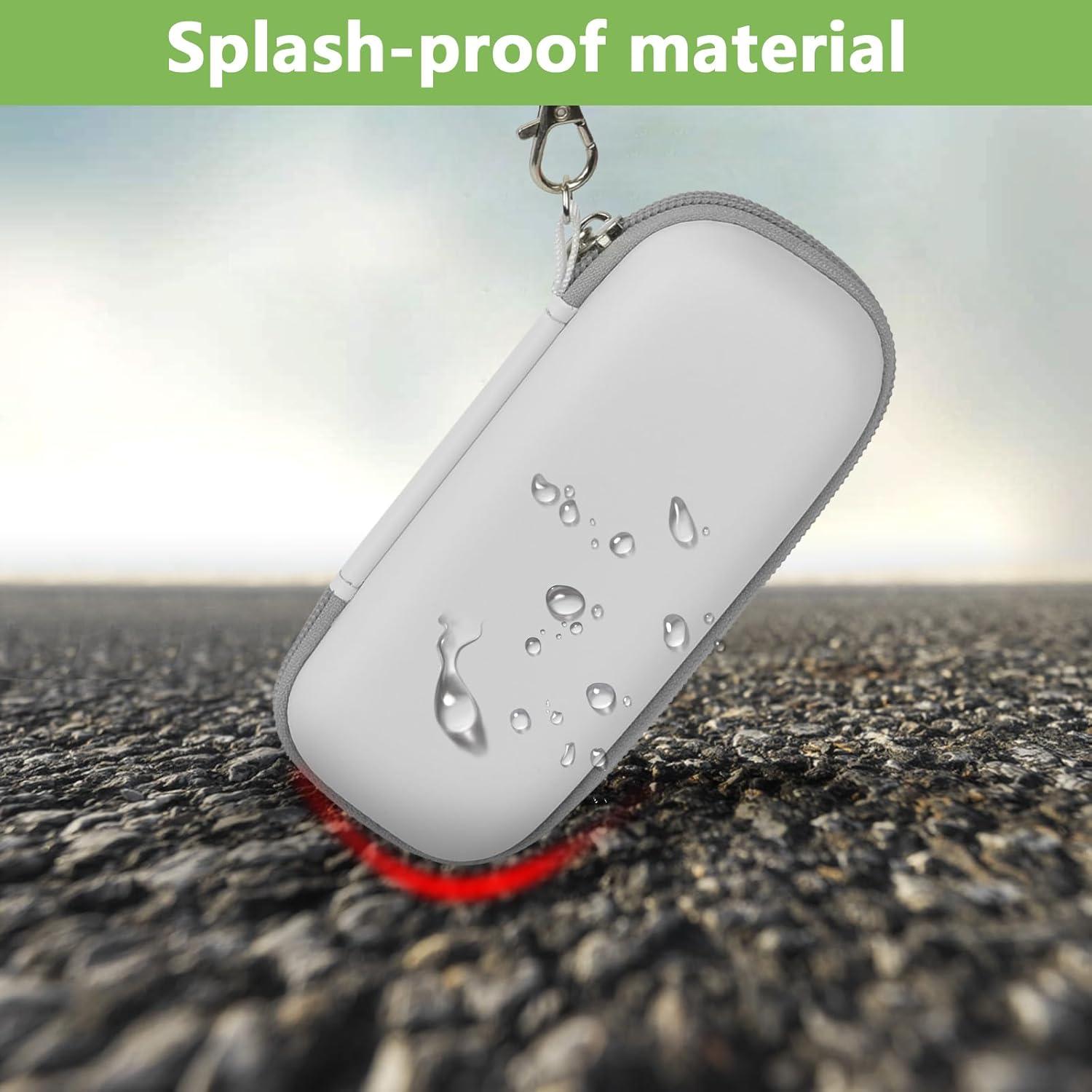 Funda de viaje ALKOO para cepillo eléctrico Laifen Wave - portátil