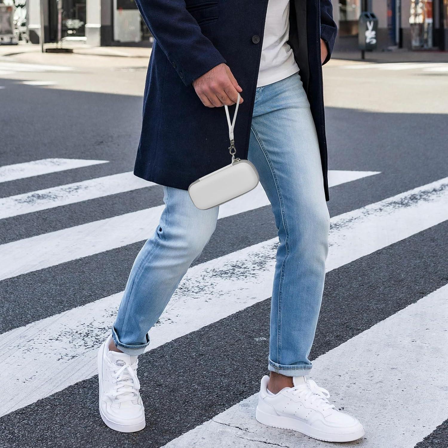 Funda de viaje ALKOO para cepillo eléctrico Laifen Wave - portátil