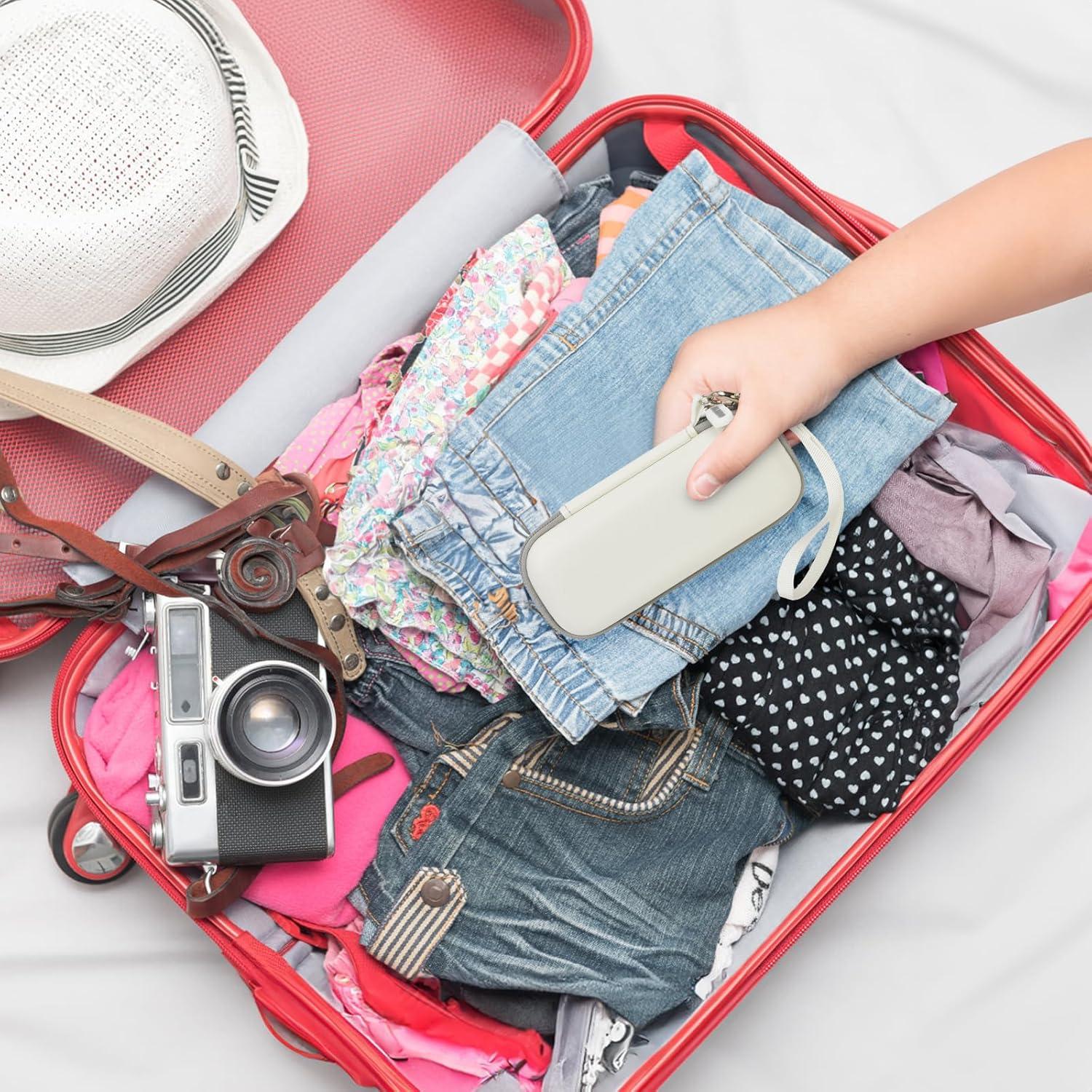 Funda de viaje ALKOO para cepillo eléctrico Laifen Wave - portátil