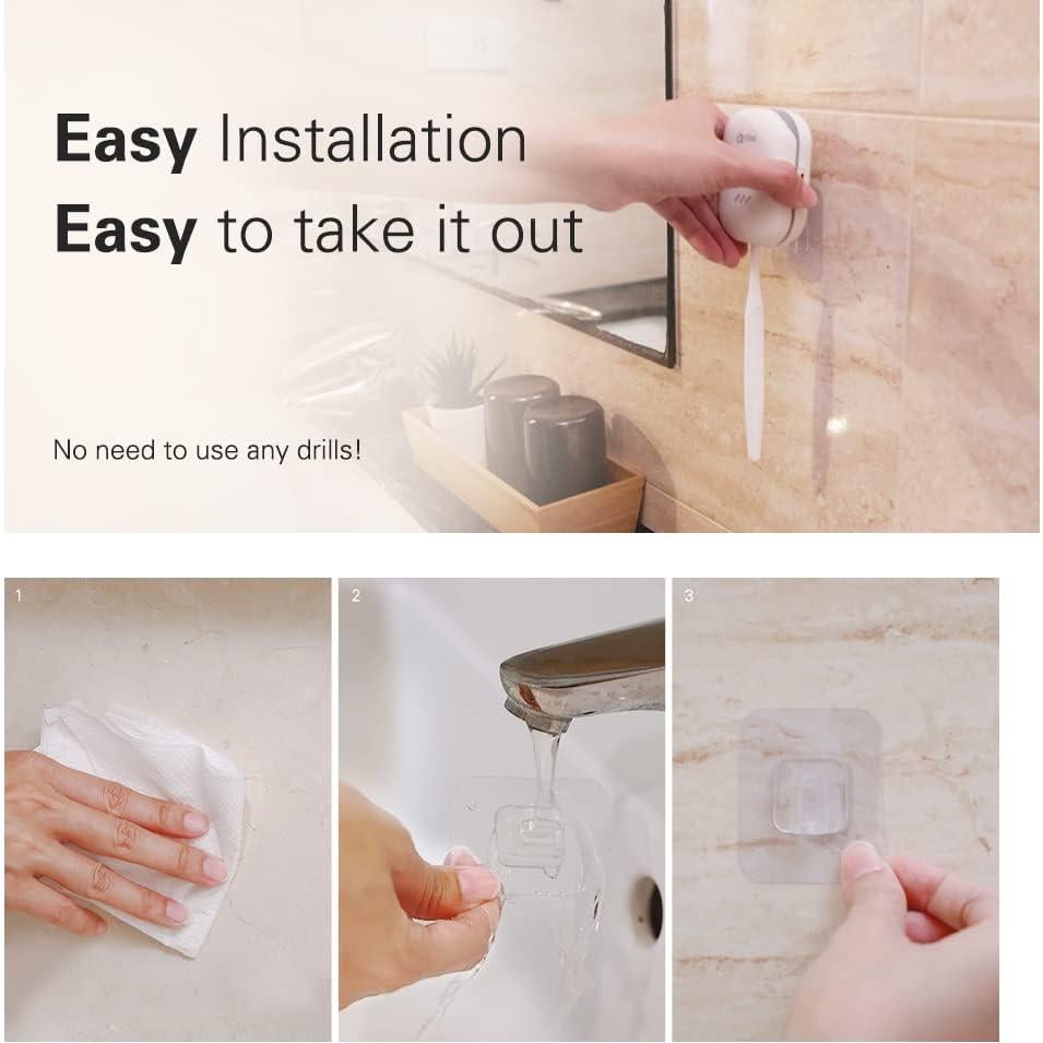 Estuche Secador de Cepillo de Dientes TS22 - Portátil e Impermeable