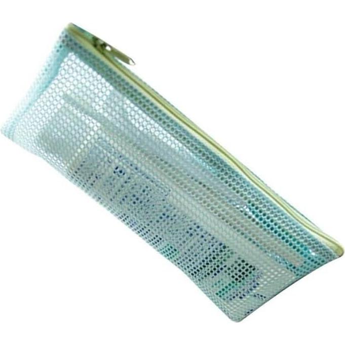 2 Bolsas de Almacenamiento de Malla Nylon Happyupcity 22x10cm