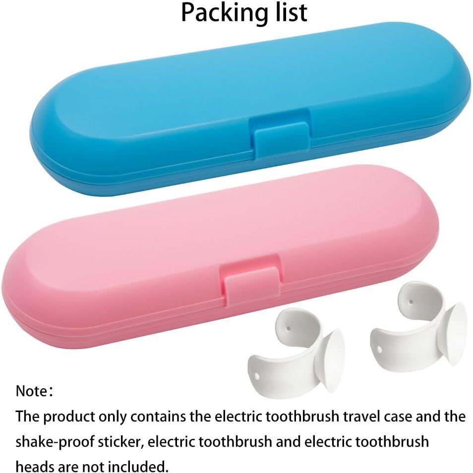 Funda de Viaje para Cepillo Eléctrico Oral-B Nincha NC-05