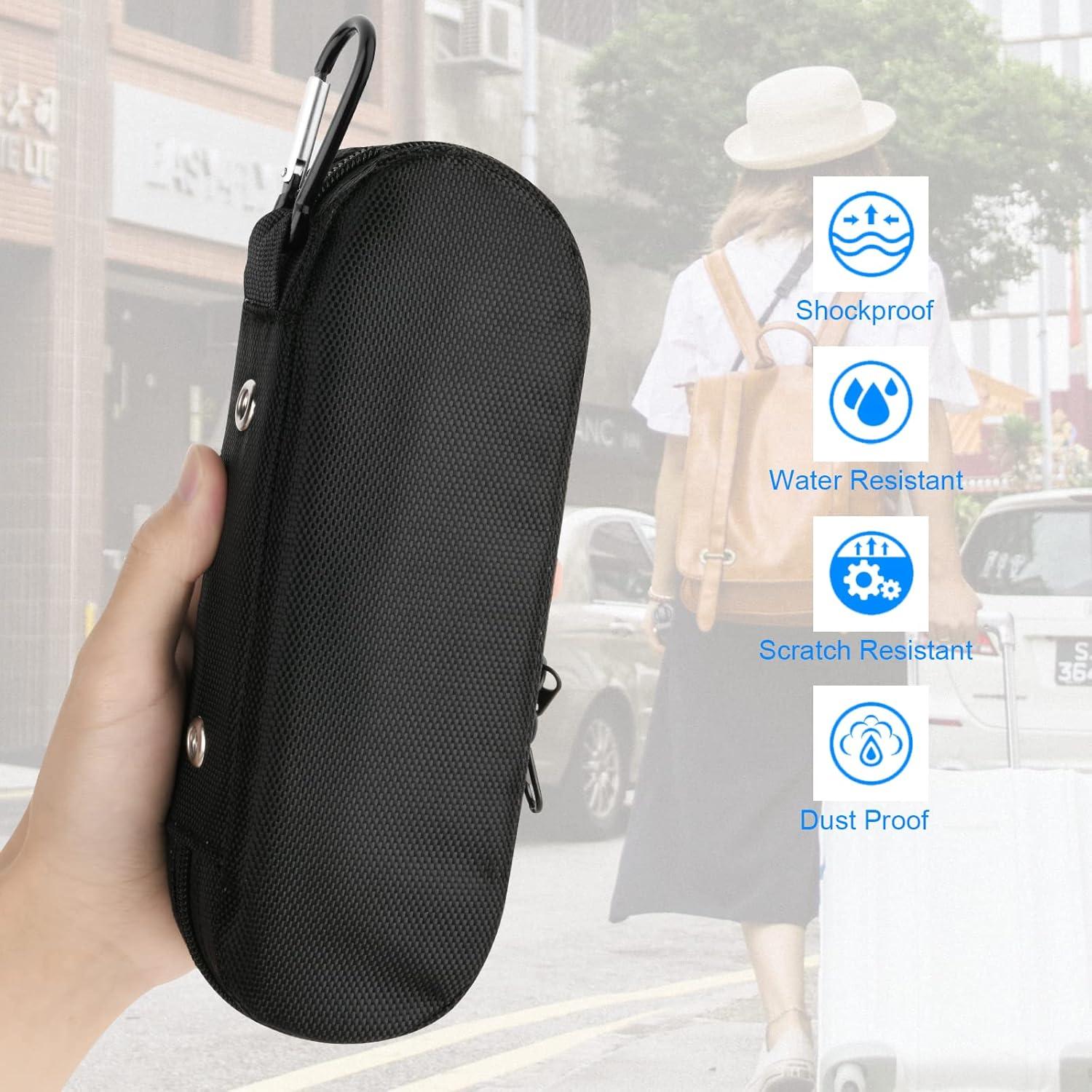 Funda de Viaje Cosmos para Cepillo Eléctrico - Organizador 3 Capas