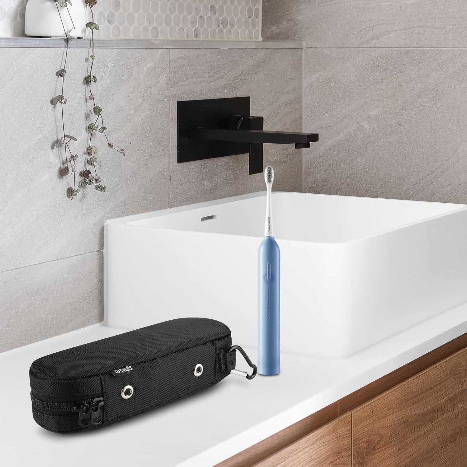 Funda de Viaje Cosmos para Cepillo Eléctrico - Organizador 3 Capas